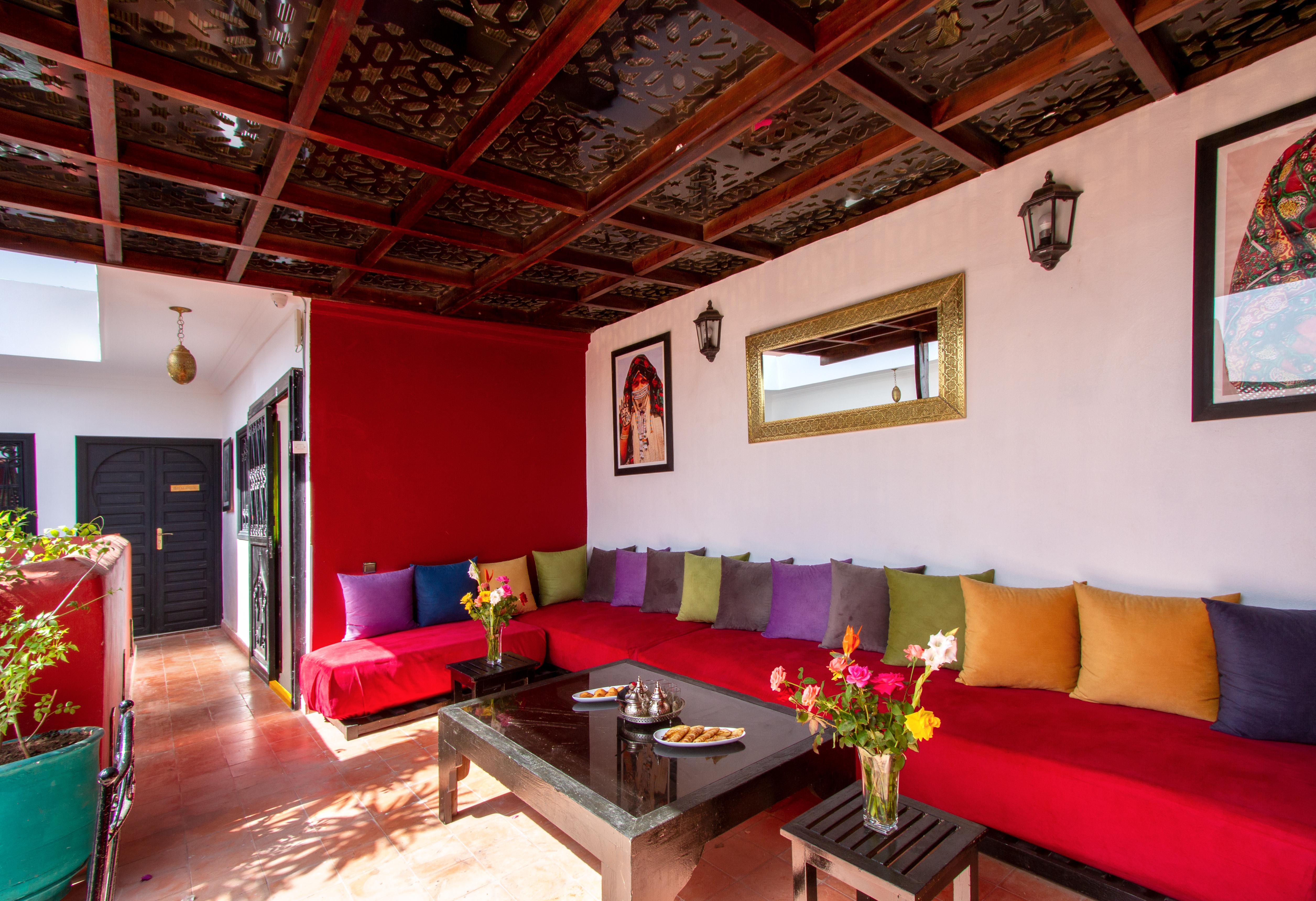 Ryad Amiran & Spa Marrakesch Exterior foto