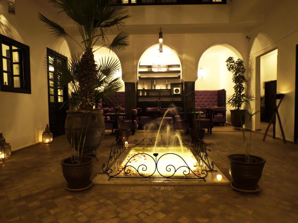 Ryad Amiran & Spa Marrakesch Exterior foto