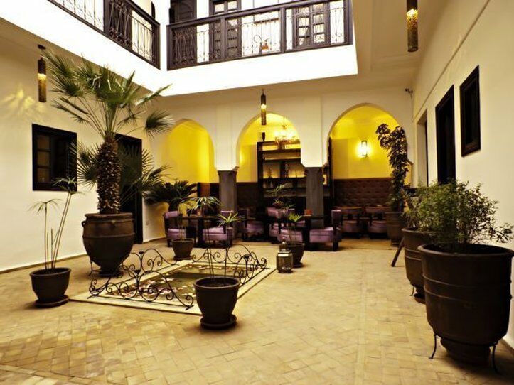 Ryad Amiran & Spa Marrakesch Exterior foto